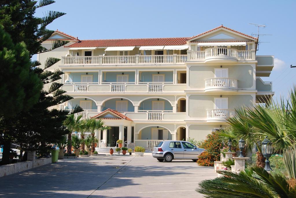 Hotel Villa Basil Τσιλιβί Εξωτερικό φωτογραφία